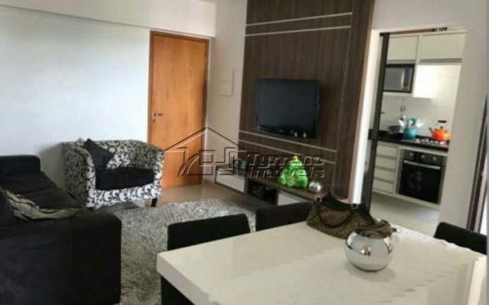 Apartamento com 2 Quartos à Venda, 75 m² em Urbanova - São José Dos Campos