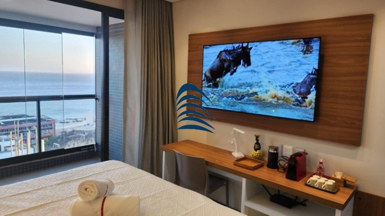 Imagem Imóvel com 1 Quarto à Venda, 24 m² em Barra - Salvador