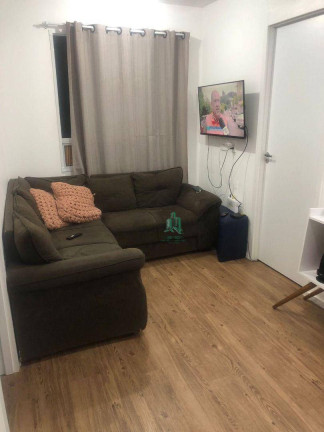 Apartamento com 2 Quartos à Venda, 36 m² em Vila Itapegica - Guarulhos