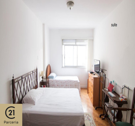 Imagem Apartamento com 3 Quartos à Venda, 185 m² em Paraíso - São Paulo