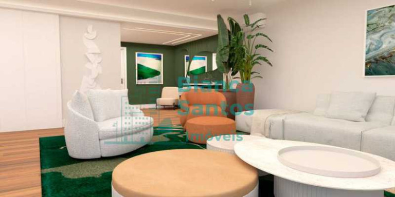 Apartamento com 4 Quartos à Venda, 330 m² em Copacabana - Rio De Janeiro