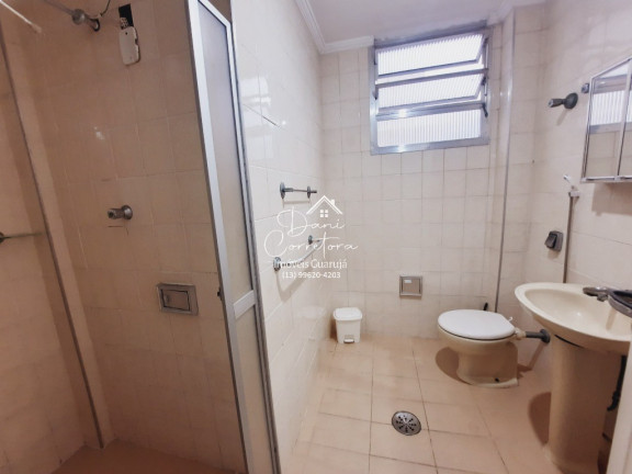 Imagem Apartamento com 3 Quartos para Alugar, 80 m² em Pitangueiras - Guarujá