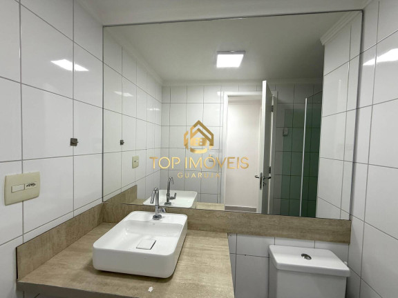Imagem Apartamento com 2 Quartos para Alugar, 89 m² em Jardim Astúrias - Guarujá