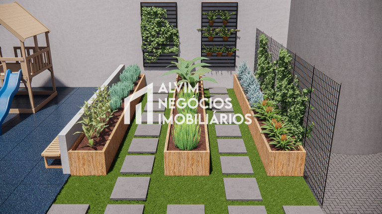 Imagem Apartamento com 2 Quartos à Venda, 58 m² em Jardim Ismênia - São José Dos Campos