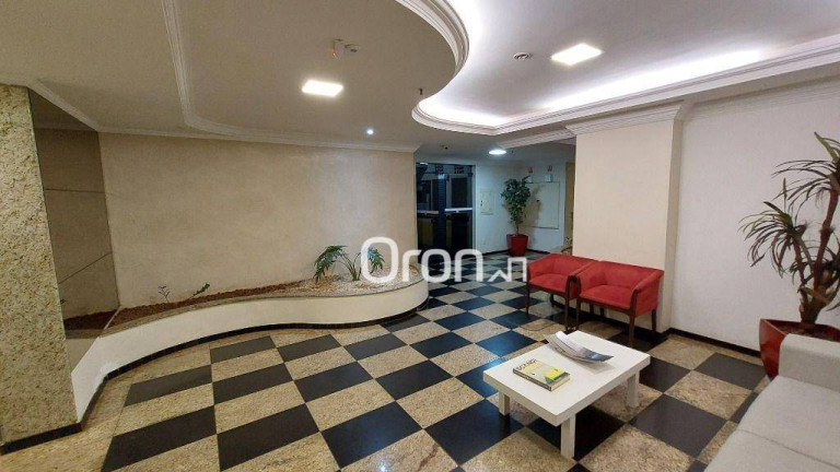 Imagem Apartamento com 4 Quartos à Venda, 132 m² em Setor Bueno - Goiânia