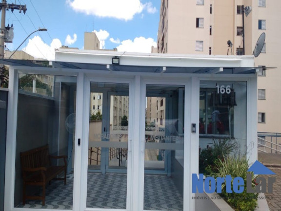 Imagem Apartamento com 2 Quartos à Venda, 55 m² em Vila Lageado - São Paulo