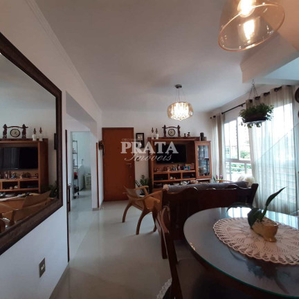 Imagem Apartamento com 3 Quartos à Venda, 217 m² em Ponta Da Praia - Santos