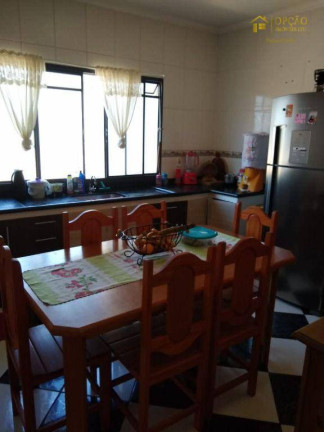 Imagem Casa com 3 Quartos à Venda, 140 m² em Jardim Santa Rita - Salto