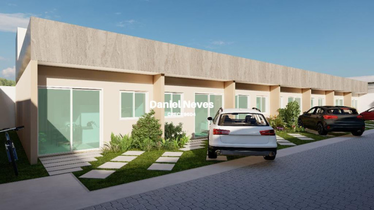Imagem Casa de Condomínio com 2 Quartos à Venda, 45 m² em Vilas Do Atlântico - Lauro De Freitas