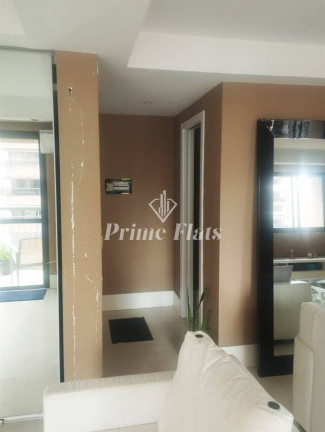 Imagem Apartamento com 1 Quarto à Venda, 55 m² em Jardim Europa - São Paulo