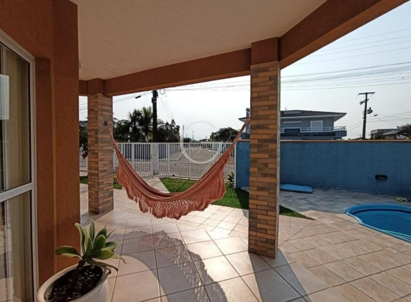 Imagem Sobrado com 4 Quartos à Venda, 273 m² em Porto Fino - Pontal Do Paraná Imagem Sobrado com 4 Quartos à Venda, 273 m² em Porto Fino - Pontal Do Paraná