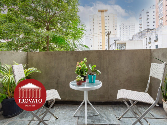 Imagem Apartamento com 3 Quartos à Venda, 178 m² em Brooklin Paulista - São Paulo