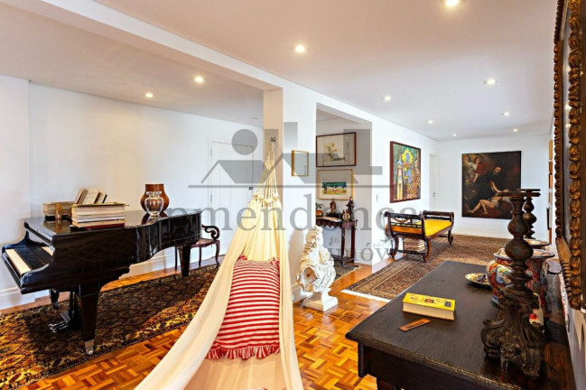 Imagem Apartamento com 3 Quartos à Venda, 230 m² em Consolação - São Paulo Imagem Apartamento com 3 Quartos à Venda, 230 m² em Consolação - São Paulo