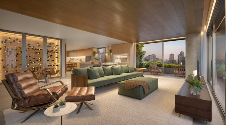 Imagem Cobertura com 3 Quartos à Venda, 464 m² Imagem Cobertura com 3 Quartos à Venda, 464 m²
