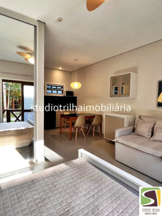 Imagem Flat com 1 Quarto à Venda, 31 m² em Perequê - Ilhabela Imagem Flat com 1 Quarto à Venda, 31 m² em Perequê - Ilhabela