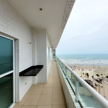 Imagem Apartamento com 3 Quartos à Venda, 94 m² em Aviação - Praia Grande