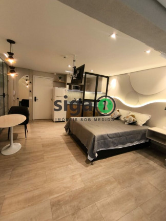 Apartamento com 1 Quarto à Venda, 37 m² em Butantã - São Paulo