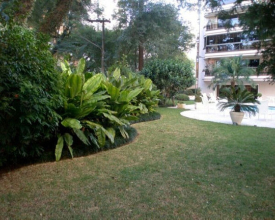 Imagem Apartamento com 4 Quartos à Venda, 450 m² em Higienópolis - São Paulo