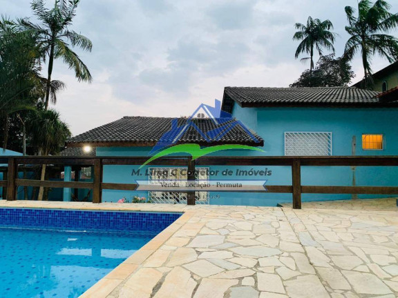 Imagem Chácara com 4 Quartos à Venda, 900 m² em Terra Preta - Mairiporã Imagem Chácara com 4 Quartos à Venda, 900 m² em Terra Preta - Mairiporã