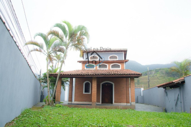 Imagem Sobrado com 3 Quartos à Venda,  em Martim De Sá - Caraguatatuba