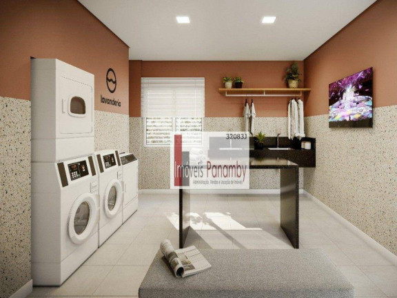 Imagem Apartamento com 2 Quartos à Venda, 35 m² em Santa Maria - Santo André Imagem Apartamento com 2 Quartos à Venda, 35 m² em Santa Maria - Santo André