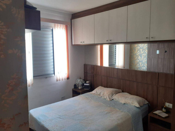 Imagem Apartamento com 2 Quartos à Venda, 48 m² em Condomínio Parque Sicília - Sorocaba