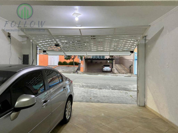 Imagem Sobrado com 4 Quartos à Venda, 208 m² em Vila Osasco - Osasco