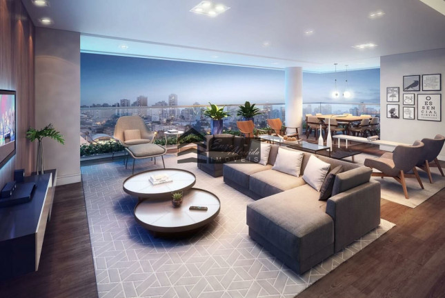 Imagem Apartamento com 3 Quartos à Venda, 174 m² em Jardins - São Paulo Imagem Apartamento com 3 Quartos à Venda, 174 m² em Jardins - São Paulo