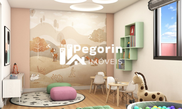 Imagem Apartamento com 2 Quartos à Venda, 55 m² em Centro - Pinhais Imagem Apartamento com 2 Quartos à Venda, 55 m² em Centro - Pinhais