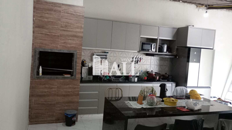 Casa com 3 Quartos à Venda, 100 m² em Jardim Dos Buritis - São José Do Rio Preto