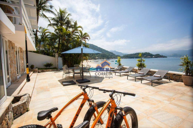 Imagem Casa com 7 Quartos à Venda ou Temporada, 459 m² em Mombaça - Angra Dos Reis Imagem Casa com 7 Quartos à Venda ou Temporada, 459 m² em Mombaça - Angra Dos Reis