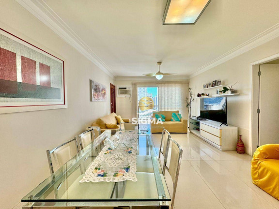 Imagem Apartamento com 3 Quartos à Venda, 135 m² em Pitangueiras - Guarujá Imagem Apartamento com 3 Quartos à Venda, 135 m² em Pitangueiras - Guarujá