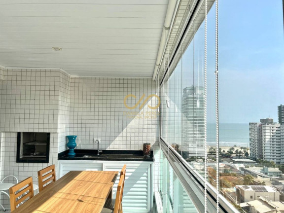 Imagem Apartamento com 3 Quartos à Venda, 135 m² em Canto Do Forte - Praia Grande Imagem Apartamento com 3 Quartos à Venda, 135 m² em Canto Do Forte - Praia Grande