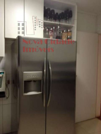 Imagem Apartamento com 4 Quartos à Venda, 201 m² em Vila Olímpia - São Paulo Imagem Apartamento com 4 Quartos à Venda, 201 m² em Vila Olímpia - São Paulo