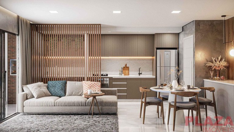 Apartamento com 2 Quartos à Venda, 56 m² em Barra Velha