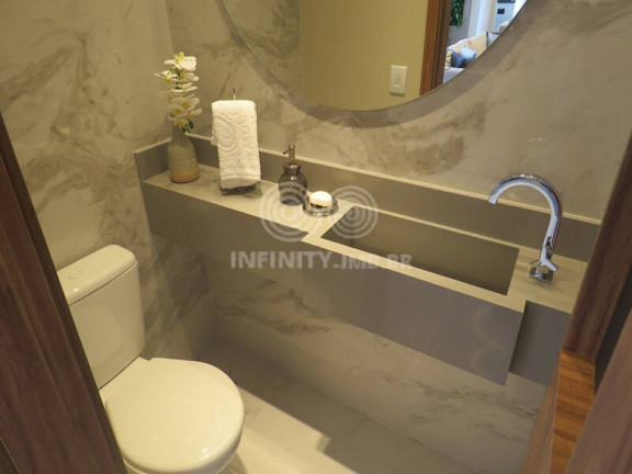 Imagem Apartamento com 3 Quartos à Venda, 134 m² em Mooca - São Paulo