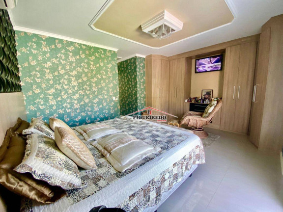 Imagem Sobrado com 5 Quartos à Venda, 280 m² em Solemar - Praia Grande
