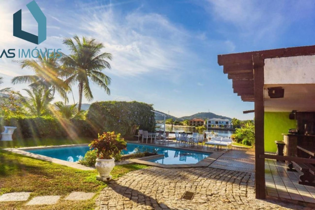 Imagem Casa de Condomínio com 9 Quartos à Venda, 671 m² em São Bento - Cabo Frio Imagem Casa de Condomínio com 9 Quartos à Venda, 671 m² em São Bento - Cabo Frio