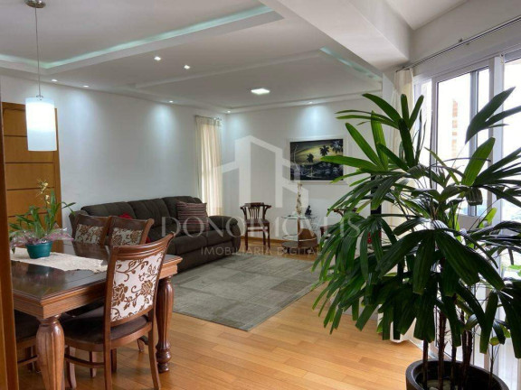 Imagem Apartamento com 3 Quartos à Venda, 173 m² em Vila Bastos - Santo André
