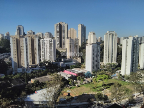 Apartamento com 2 Quartos à Venda, 45 m² em Morumbi - São Paulo