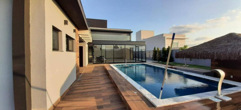 Imagem Casa de Condomínio com 4 Quartos à Venda, 1.100 m² em Residencial Saint Patrick - Sorocaba