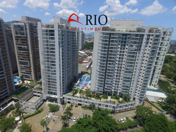 Imagem Imóvel com 4 Quartos à Venda, 124 m² em Recreio Dos Bandeirantes - Rio De Janeiro