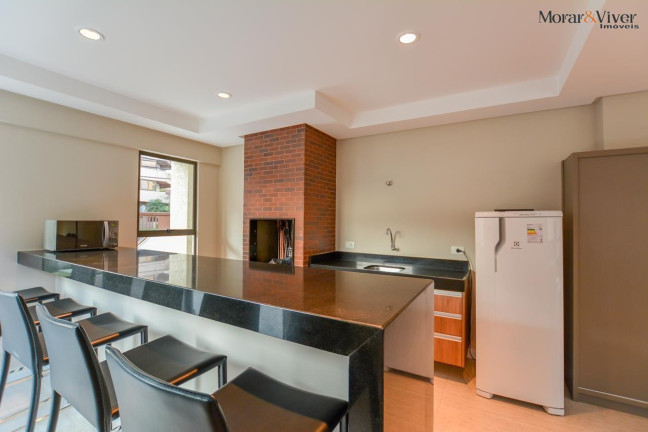 Imagem Apartamento com 3 Quartos à Venda, 95 m² em Bigorrilho - Curitiba