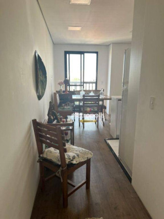 Imagem Apartamento com 2 Quartos à Venda, 40 m² em Santa Maria - Santo André