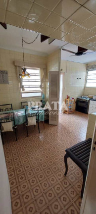 Imagem Apartamento com 4 Quartos à Venda, 206 m² em Gonzaga - Santos Imagem Apartamento com 4 Quartos à Venda, 206 m² em Gonzaga - Santos