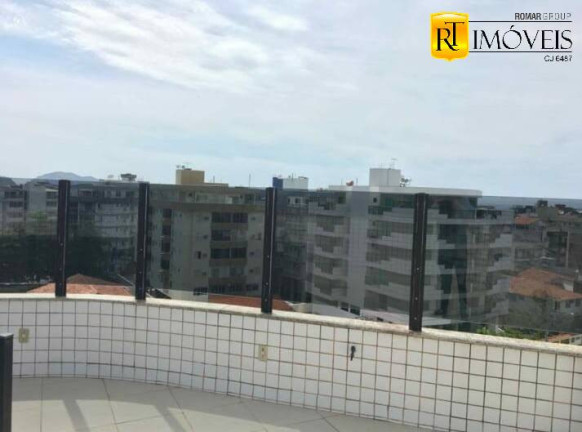 Imagem Cobertura com 3 Quartos à Venda, 150 m² em Braga - Cabo Frio