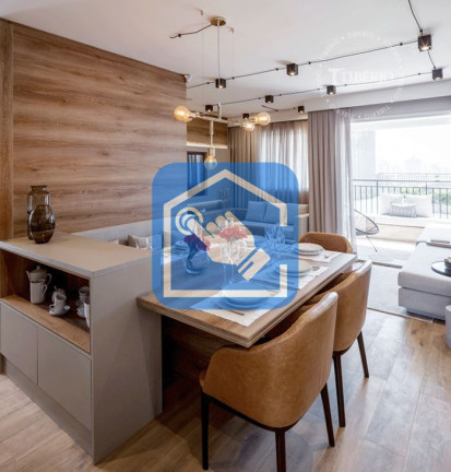 Imagem Apartamento com 3 Quartos à Venda, 70 m² em Alto Da Lapa - São Paulo Imagem Apartamento com 3 Quartos à Venda, 70 m² em Alto Da Lapa - São Paulo