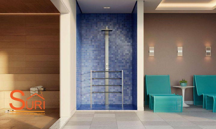 Imagem Apartamento com 3 Quartos à Venda, 113 m² em Vila Bastos - Santo André