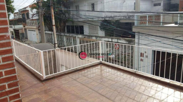 Sobrado com 3 Quartos à Venda, 140 m² em Centro - Osasco