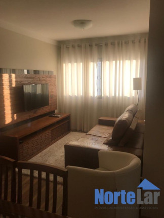 Imagem Apartamento com 2 Quartos à Venda, 59 m² em Santa Teresinha - São Paulo